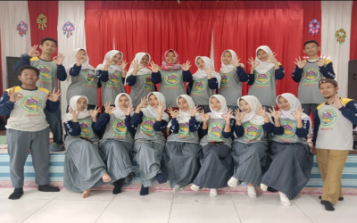 KEGIATAN ESKUL SMA PLU NURUL IMAN