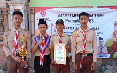 DOKUMENTASI PRESTASI SISWA-SISWI SMA PLUS NURUL IMAN